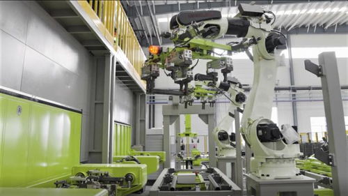 智造全解析 探秘中聯重科全球最大塔機、寶藏智能工廠與水務環保創新