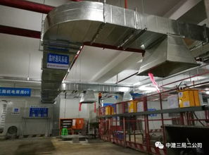 中建三局二公司軌道交通機(jī)電項(xiàng)目 多措并舉打造智慧工地