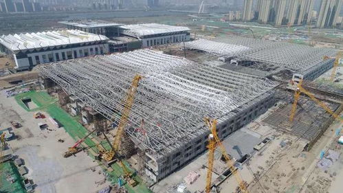 中建安裝 以機電安裝賦予建筑生命，用機電建造連接未來