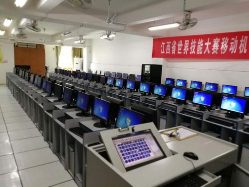 超800點(diǎn)部署，云之翼云桌面助力江西機(jī)電學(xué)院打造智慧水務(wù)環(huán)保教學(xué)新陣地